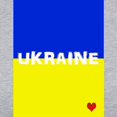 thumbnail image 3 of CafePress - Ukraine Heart Long Sleeve T Shirt - Womens Baseball Tee, 3 of 4