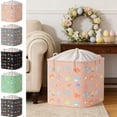 thumbnail image 1 of Bowayaoa Large Capacity Quilt Storage Bag, Heavy Duty Waterproof Cloth Bag for Clothes Organizer, Durable Moving and Packing Storage Solution for Bedding, 1 of 7