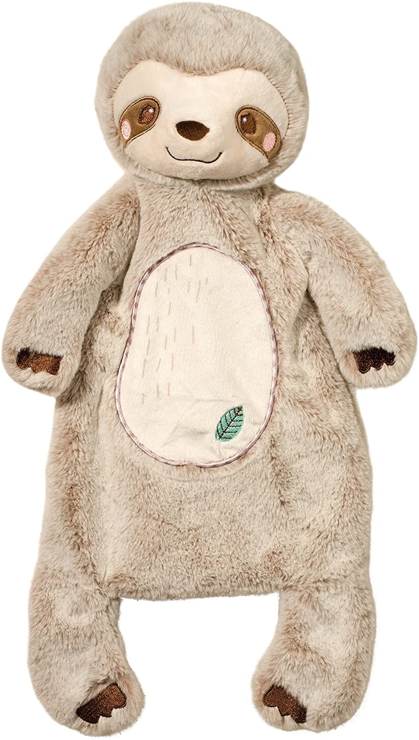 sloth baby stuffed animal