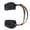 Black, variant on YAHHU X7 Hearing Protection Earmuffs Sleek All Black Foldable Noise Canceling Ear Muff for Work Study Shooting Garden 1 Pack