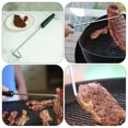 thumbnail image 3 of unbranded 1Ud Gancho Para Carne De Barbacoa Durable Y Ligero Para Parrilladas Y Camping, 3 of 8