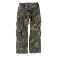 thumbnail image 2 of Rothco Enfants Vintage Paratrooper Fatigue - Camouflage Woodland, TG, 2 of 2