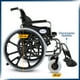 thumbnail image 4 of Silla De Ruedas HILPHY MEDICAL Bariátrica Reforzada ACERO 22 PLG, 4 of 6