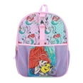 thumbnail image 2 of The Little Mermaid Ariel & Flounder 3-Piece Backpack Set, 2 of 7