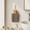 C, variant on Double-Sided Fuzzy Animal Chenille Hand Towels, Hangable Super Absorbent Animal Puff for Kitchen Wiping Stoves Sinks Countertops Glasses, A