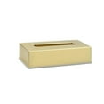 thumbnail image 1 of Unatoiry Versatile Tissues Box Holder Suitable For Any Room In Home Or Office Durable Stainless Steel Stylish, 1 of 6