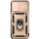 thumbnail image 1 of Estuche GANGXUN para Xiaomi Redmi Note 10 4G, soporte giratorio 360°, estilo mecánico y magnético, 1 of 5