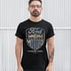 thumbnail image 4 of Ford Motors Legendary Power - playera para hombre con licencia automotriz, 4 of 7