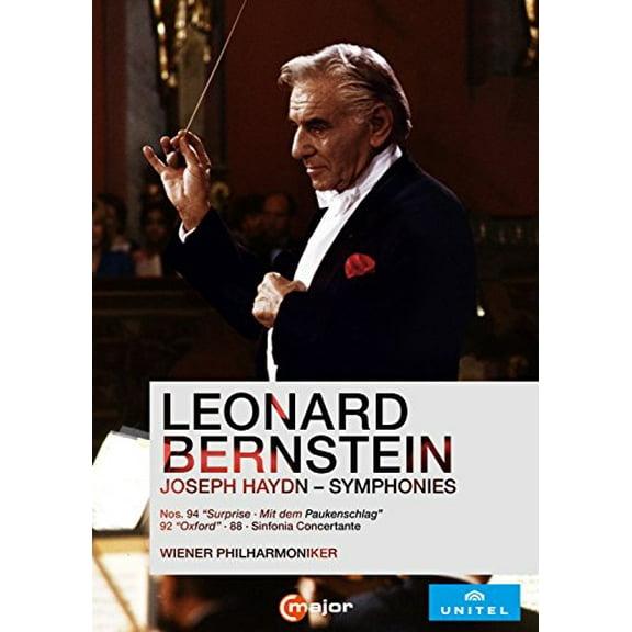 Symphonies (DVD), C Major, Music & Performance