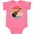 thumbnail image 3 of Inktastic Guitar Music for Guitarist Musician Boys or Girls Baby Bodysuit, 3 of 5