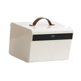 thumbnail image 4 of Caja de almacenamiento con cerradura Caja con cerradura Contenedor versátil con cerradura con código para 28CMX21CMX18CM, 4 of 9
