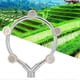 thumbnail image 3 of Ring Five Hose Nozzle Mobile Water Pressure Sprayer Tools Garden Accessories, 3 of 4