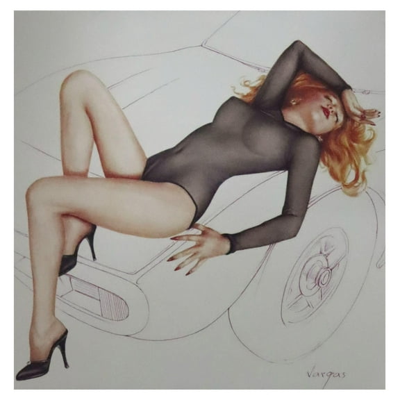 The Cars - Candy-O - LP