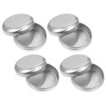 thumbnail image 4 of MasteelfCA 4Pcs Aluminum Soap Cases Multi-function Makeup Boxes Household Earphone Cases Home Supply, 4 of 9