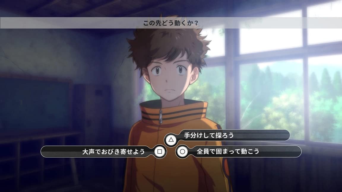 Digimon Survive (Switch) Import Region Free - image 2 of 6