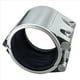 thumbnail image 1 of Reparador de Fugas de Tuberías, Kit de Reparación de Emergencia de Tuberías de Metal, Reparador de Tuberías de Acero Inoxidable (60 mm-65 mm/2,5 Pulgadas), 1 of 5