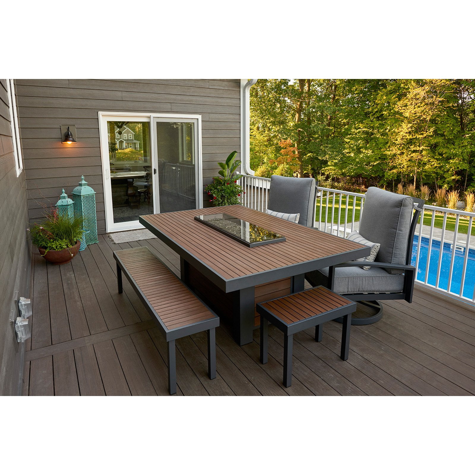 テーブル・チェア・ハンモック Coleman FIRE PLACE TABLE Coleman Fire Place Table - hkcoleman