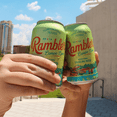 thumbnail image 6 of Rambler Sparkling Water Lemon-Lime Flavor 8pk Cans, 6 of 8