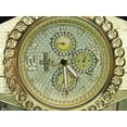 thumbnail image 5 of Mens Brand New Bling 1 Row Diamond Watch Joe Rodeo JoJo Illusion Band, 5 of 11