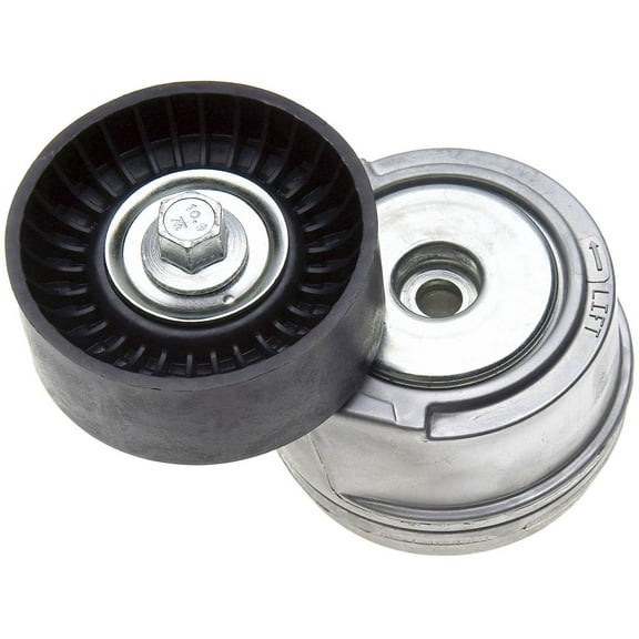 Accessory Drive Belt Tensioner Assembly Fits select: 2002 DODGE RAM 1500, 1994-2002 DODGE RAM 2500