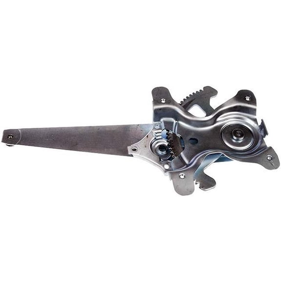 Rear Left Window Regulator - Compatible with 2001 - 2007 Toyota Highlander 2002 2003 2004 2005 2006