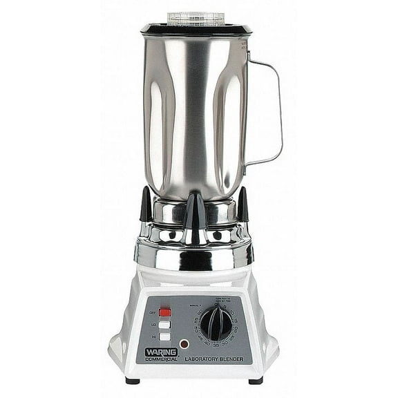 Waring Commercial Lab Blender,1L,9-3/4 x 8 x 13-7/8 7010S