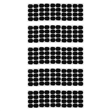 200 Pcs Sax Mouthpiece Cushions, 0.8 mm Tenor/Alto Clarinet & Saxophone Mouthpiece Patches Pads