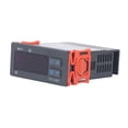 thumbnail image 2 of Intelligent Temperature Controller Refrigerating Defrosting Alarming Digital Thermostat ‑50℃ to 50℃ 220VAC, 2 of 5