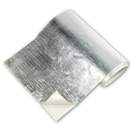 UPC 755829135005 product image for Thermo Tec THE13500 12 x 12 in. Aluminized Heat Barrier | upcitemdb.com