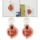 thumbnail image 5 of Accesorios en miniatura para casas de muñecas, Accesorios de decoración de pared en miniatura para casas de muñecas Oro rosa, 5 of 9