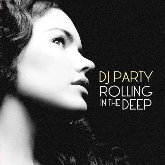 DJ Party - Rolling in the Deep - Music & Performance - CD