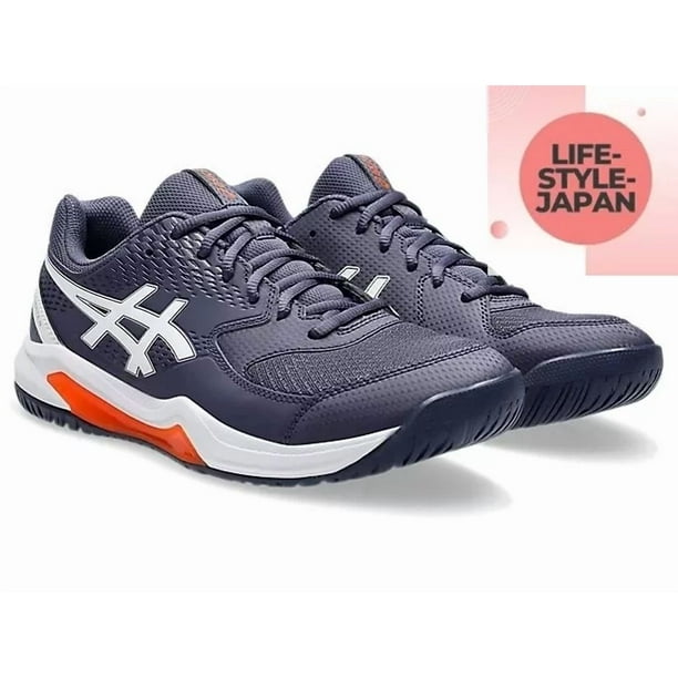 ASICS GEL-DEDICATE 8 (All Court) 1041A408 500 Indigo Fog/White Men Tennis Shoes