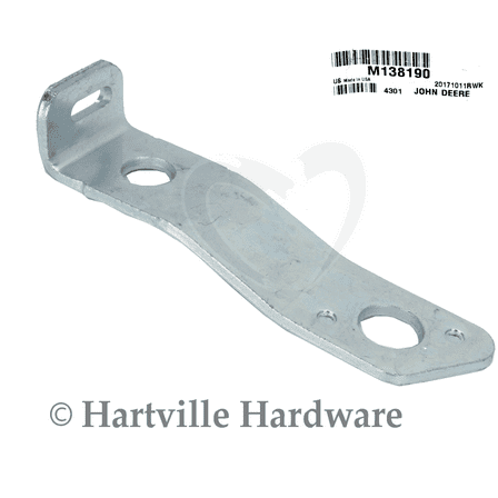 John Deere #M138190 Tensioner Arm