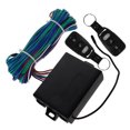 thumbnail image 5 of SOPOTUTU Remote Central Locking System Kit ABS Material 1 Set Compact Size 3.5x2.8x1 Inch for Vehicle Security, 5 of 6