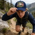 thumbnail image 4 of 250th Anniversary USA Hat, America 250 Merchandise, United States 250th Anniversary Baseball Cap, Patriotic Cap For Men & Casual Celebrations, 4 of 9