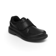 Stride Rite Laurence Kid's Leather Easy On/Off Dress Shoe, Sizes 1-13.5