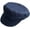 Dark Blue, variant on Beret Hat Vintage Men Women Cap Spring Autumn Linen Flat Newsboy Cap Artist Painter Sailor Hat Casual Berets