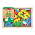 thumbnail image 1 of Melissa & Doug Magnetic Wooden Numbers, 1 of 2