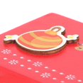 thumbnail image 4 of Christmas Music Box Hand Crank Music Box, Music Box, Christmas For Birthday Holiday Wedding ANGGREK Otros, 4 of 8
