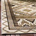 thumbnail image 3 of Safavieh Veranda Creme Indoor Outdoor Rug - 2'7" x 5', 3 of 5