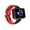Red, variant on Rainbuvvy T91 Smart Watch 1.4 Inch Portable Bluetooth Headset Built-in Charging Case Bluetooth 5.0 Sports Watch