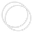 thumbnail image 3 of SKISUNO 2 Pcs Silicone Gasket Replacement for Pressure Cooker High Temperature Use, 3 of 8