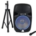 thumbnail image 1 of BOCINA BAFLE AIWA AWSP15TW INALAMBRICA 15 PULG RECARGABLE Aiwa 1000 W Pmpo | Awsp15tw, 1 of 3