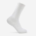 thumbnail image 3 of Thorlos Unisex Walking Moderate Cushion Crew Sock White - WX-004, 3 of 3