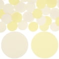 thumbnail image 1 of EeaseCA 24 Pcs Ruban de Montage Double Face Autocollant Autocollant Rond Double Face, 1 of 7