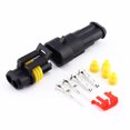 thumbnail image 1 of Waterproof Electrical Wire Connector,New Waterproof Electrical Wire Electric Wire Connector Waterproof Electrical Connector Unbeatable Value, 1 of 8
