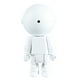 thumbnail image 2 of Lámpara de Robot astronauta romántica Nikou Proyector de luz LED para dormitorio 7 colores cambiantes, 2 of 15