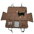 thumbnail image 6 of Unique Bargains 1 Pc Durable Car Seat Cover for Pet Thickened Waterproof Brown, 6 of 6