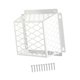 thumbnail image 5 of Cubierta de ventilación de la secadora Ventilador de de los escapes resistentes fáciles de instalar accesorios de acero para el exterior, 5 of 7