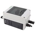 thumbnail image 1 of Solar Disconnect Switch, Silver Contacts Oxidation Resistance Battery Disconnect Switch DC1000V 32A  For Petrochemical, 1 of 8